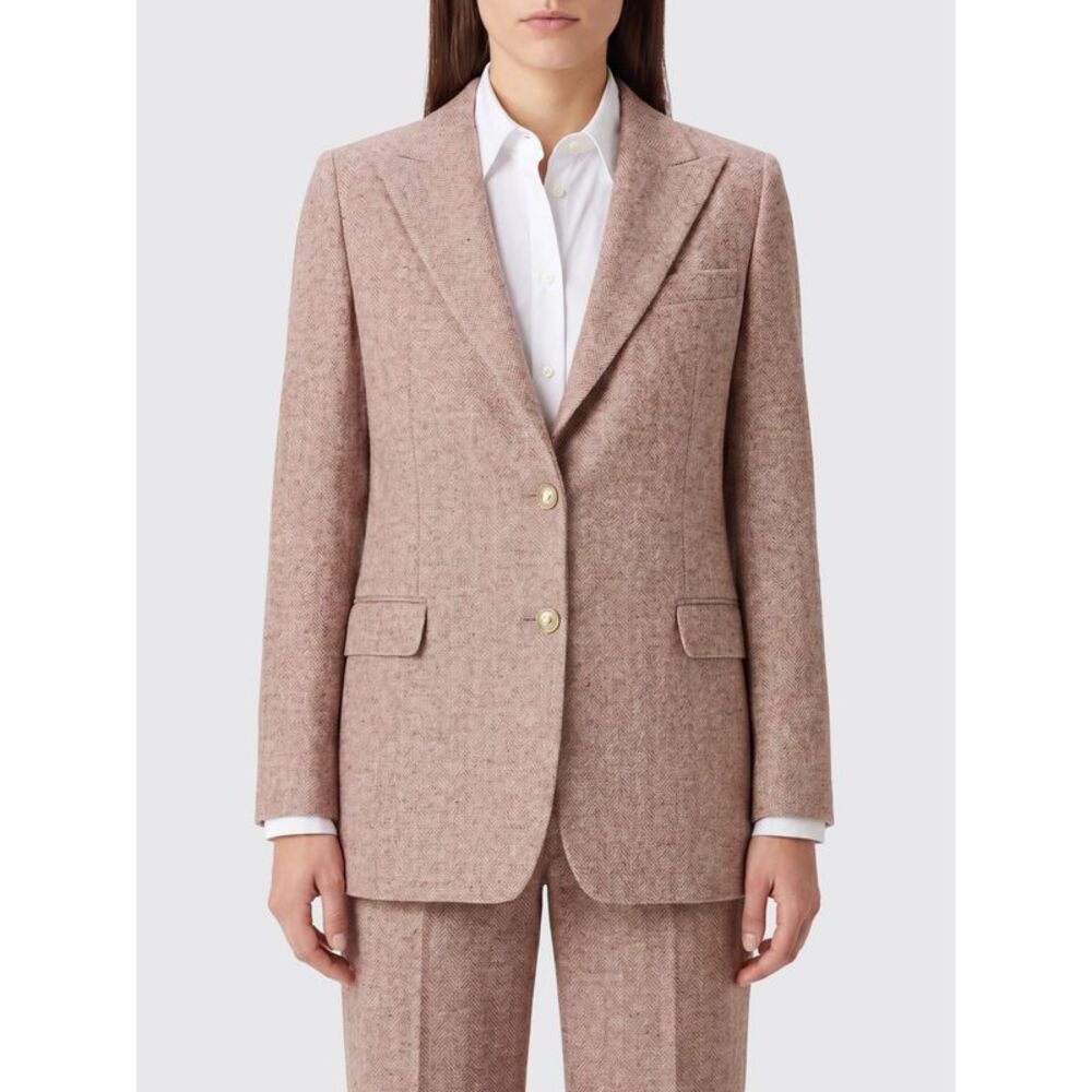 Tagliatore Jacket Woman Pink